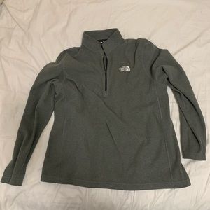 North face sweater